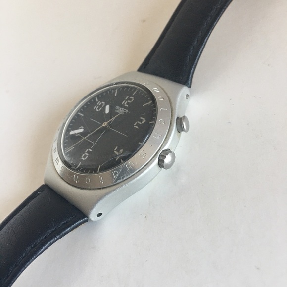 Swatch watch AG 1999 rare - Picture 10 of 11